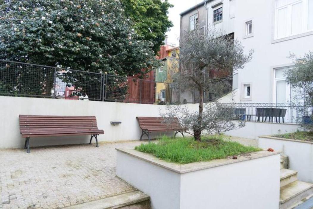 Ferienwohnung Warmly Porto Exterior foto