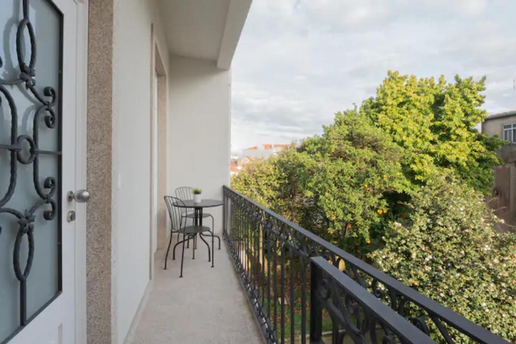 Ferienwohnung Warmly Porto Exterior foto